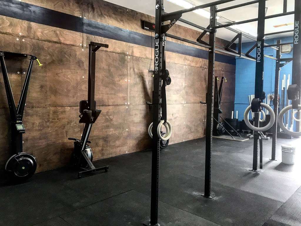 EDX CrossFit | 776 West Baseline Road, Lafayette, CO 80026, USA | Phone: (720) 432-9063