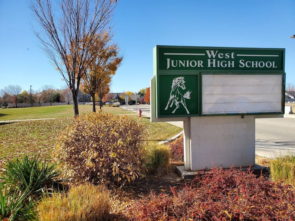 West Junior High School | 8371 W Salt Creek Ct, Boise, ID 83709, USA | Phone: (208) 854-6450