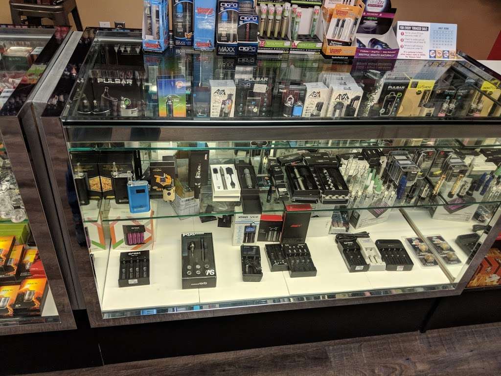 Abass Vapors | 9619 Reisterstown Rd, Owings Mills, MD 21117, USA | Phone: (410) 205-7008
