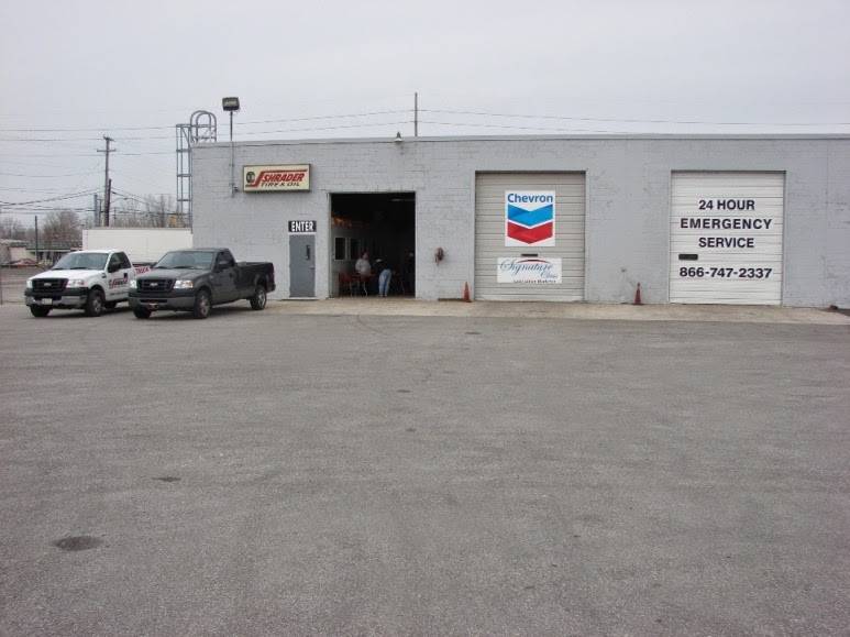 Shrader Tire & Oil | 4802 IN-930, Fort Wayne, IN 46803 | Phone: (260) 420-8435