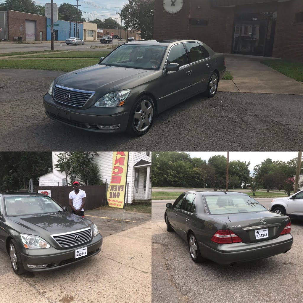 3d Auto Group LLC | 3006 Hull St, Richmond, VA 23224 | Phone: (804) 233-4700