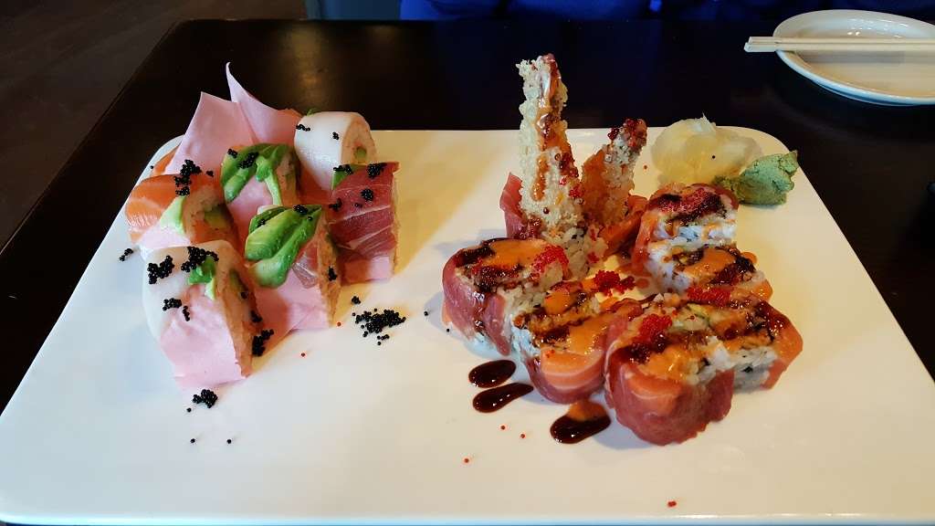 Nagoya Asian Bistro & Sushi Bar | 1368 Cape St Claire Rd, Annapolis, MD 21409, USA | Phone: (410) 757-0300