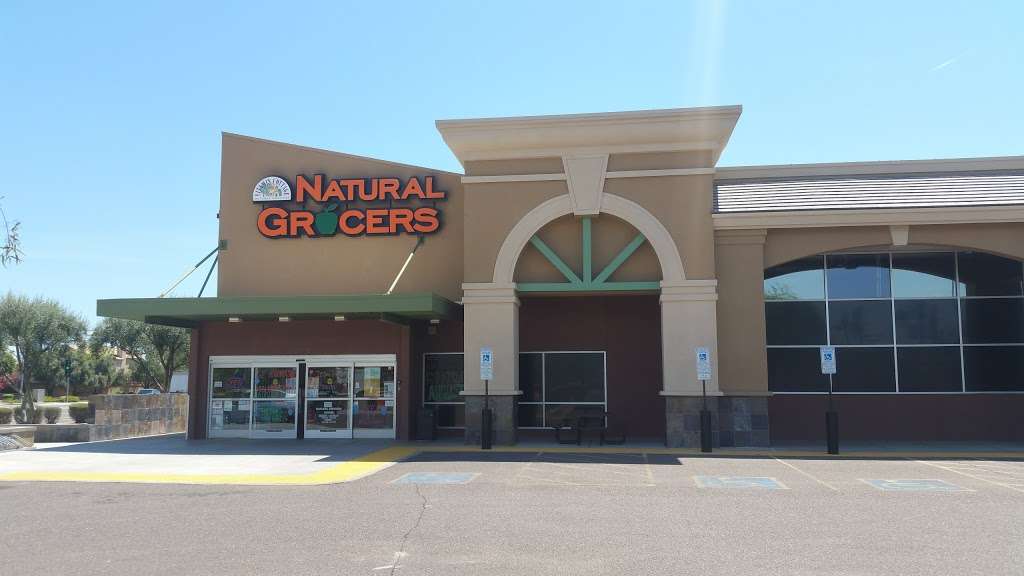 Natural Grocers | 5805 W Ray Rd, Chandler, AZ 85226, USA | Phone: (480) 893-8000