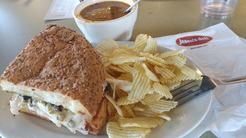 Jasons Deli | 3140 Iowa St Ste 110, Lawrence, KS 66046, USA | Phone: (785) 842-5600