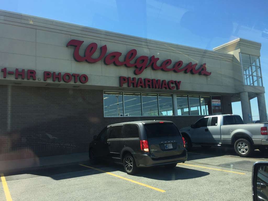 Walgreens | 10920 Randolph St, Crown Point, IN 46307, USA | Phone: (219) 661-8117