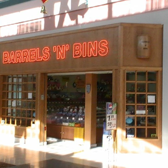 Barrels ‘N’ Bins | 1600 N State Route 50, Bourbonnais, IL 60914, USA | Phone: (815) 933-1087