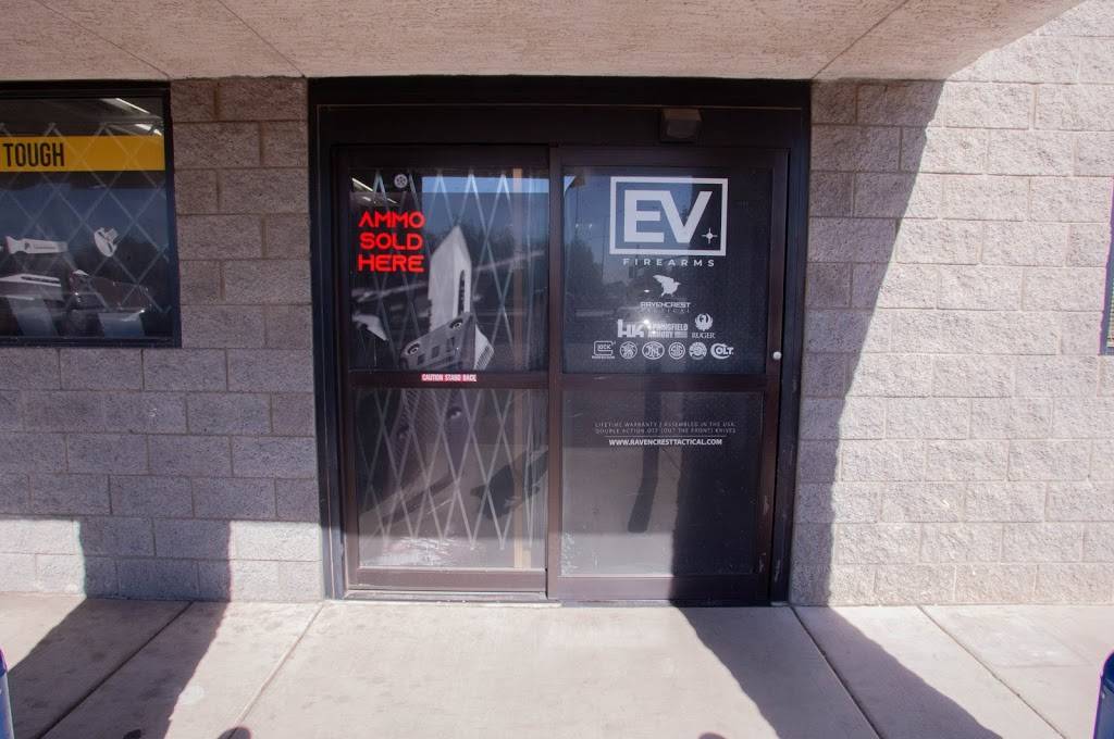 EV Firearms | 2754 E McKellips Rd UNIT 101, Mesa, AZ 85213, USA | Phone: (480) 351-7687