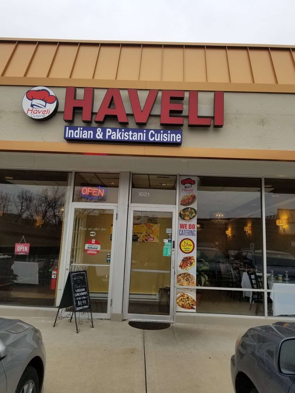 Haveli Cuisine | 1021 W Ogden Ave, Naperville, IL 60563, USA | Phone: (630) 718-9999