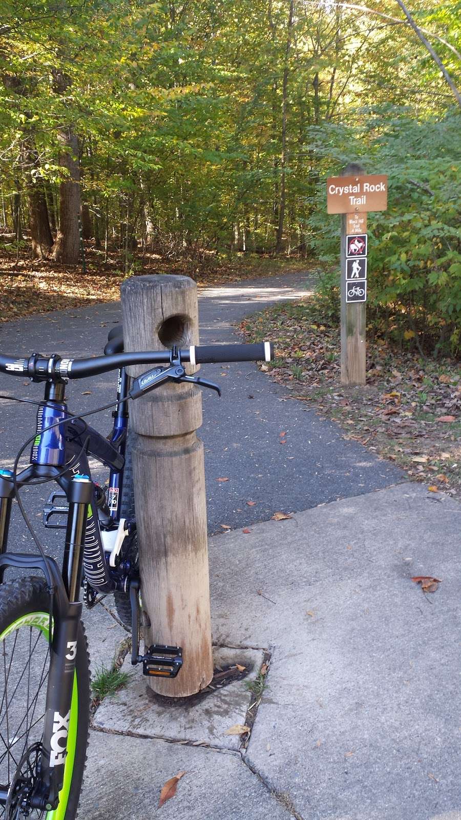 Crystal Rock Trail | Crystal Rock Trail, Germantown, MD 20874, USA