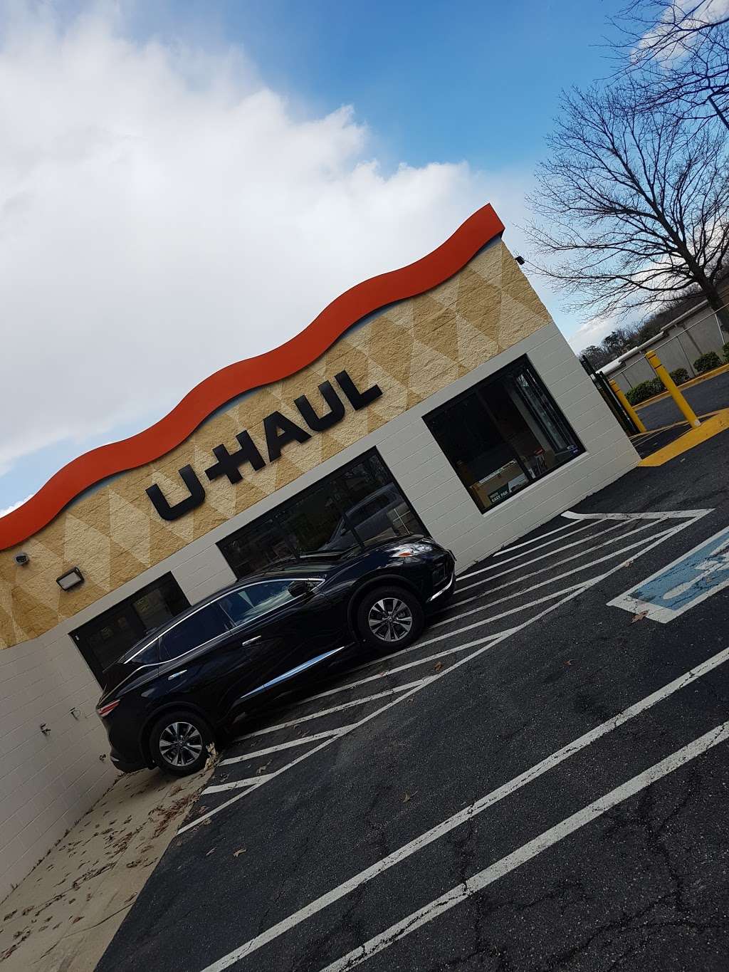 U-Haul Moving & Storage of Forestville Rd | 4014 Forestville Rd, District Heights, MD 20747, USA | Phone: (301) 735-1034