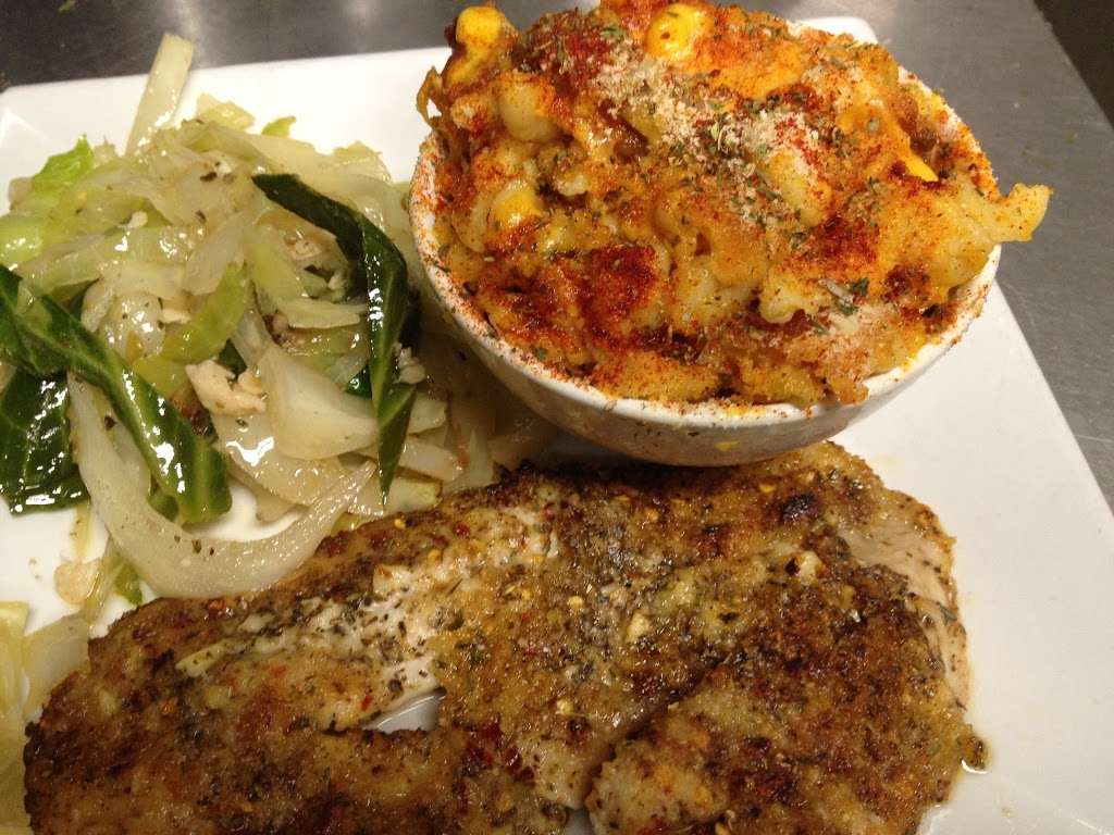 Five Spot Soul Food | 459 Myrtle Ave, Brooklyn, NY 11205, USA | Phone: (718) 852-0202