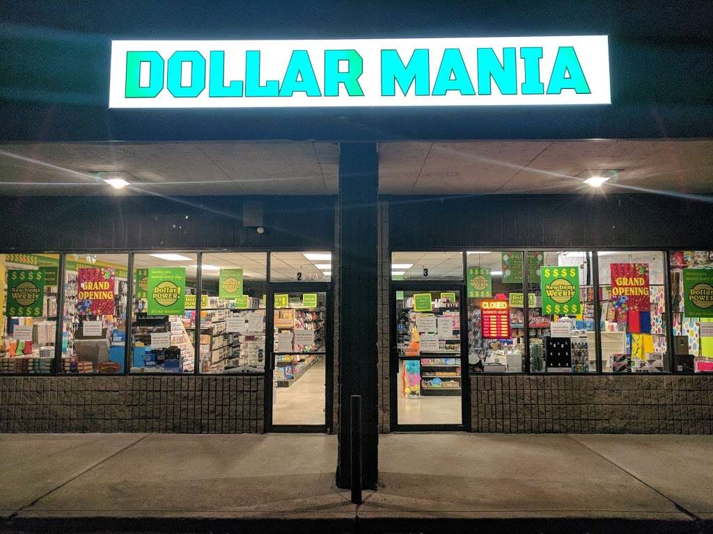 Dollar mania | 690 NY-211, Scotchtown, NY 10941 | Phone: (845) 703-8105