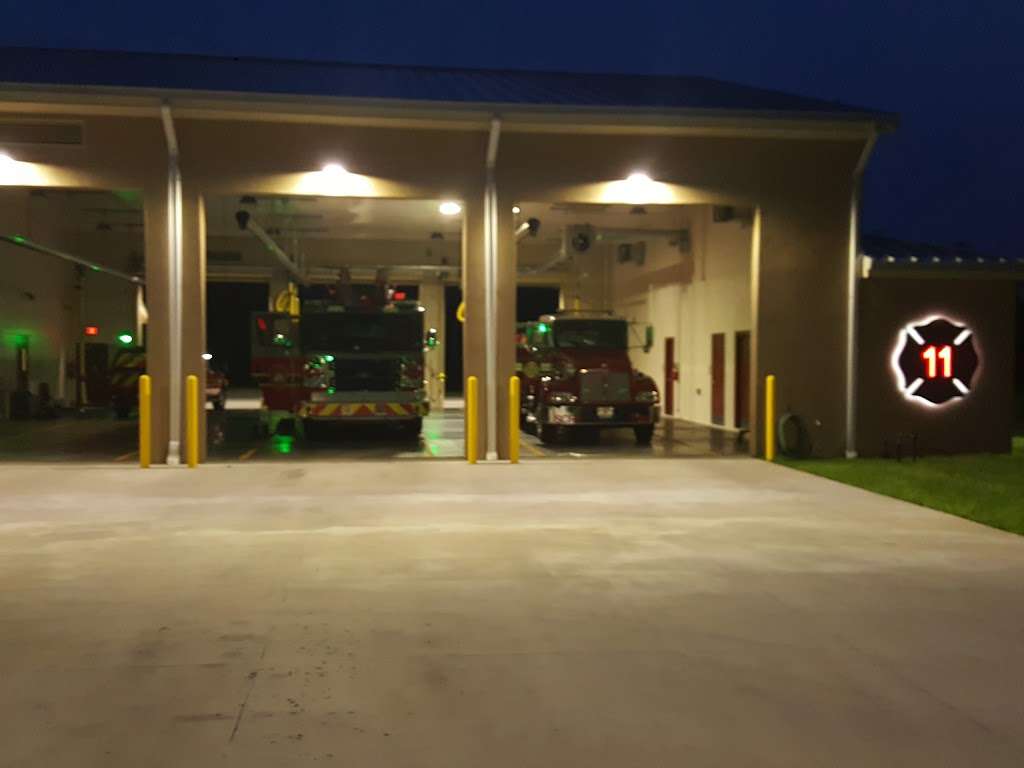 Sumter County Fire Station 11 | 5225 County Rd 542 F, Bushnell, FL 33513, USA
