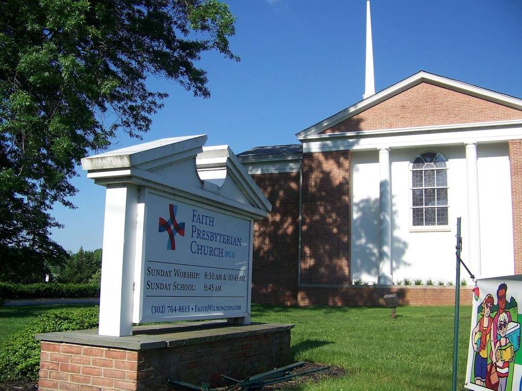 Faith Presbyterian Church (Park & Ride) | 720 Marsh Rd, Wilmington, DE 19801, USA