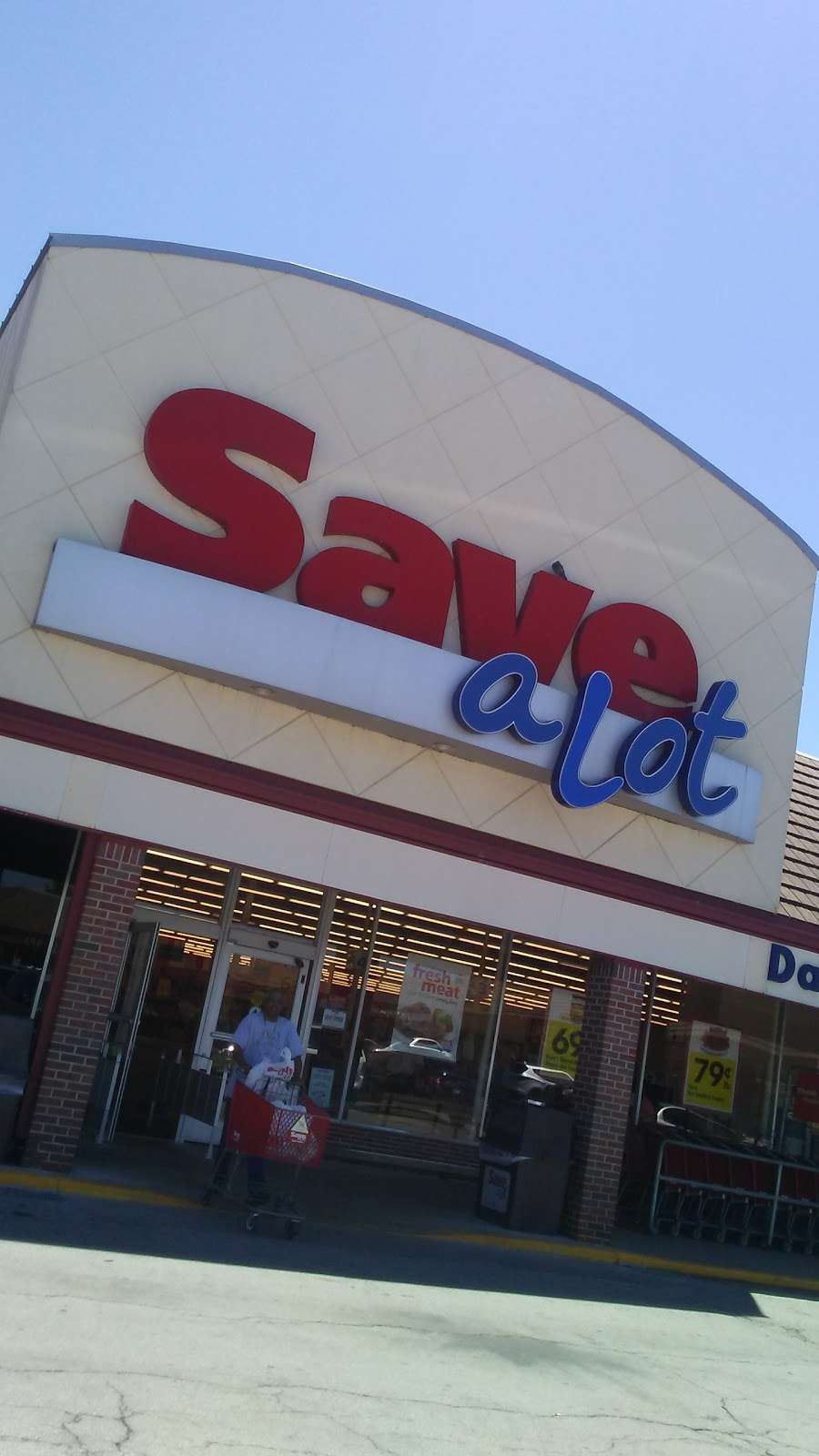 Save-A-Lot | 8744 Blue Ridge Blvd, Kansas City, MO 64138, USA | Phone: (816) 965-9697