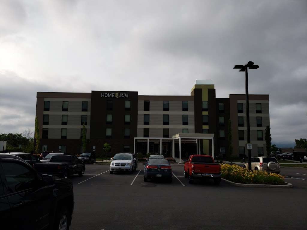 Home2 Suites by Hilton Dickson City Scranton | 914 Scranton Carbondale Hwy, Dickson City, PA 18519, USA | Phone: (570) 507-7500