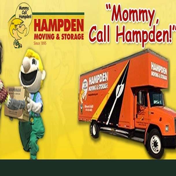 Hampden Moving And Storage, Inc. | 1304 Continental Dr, Abingdon, MD 21009, USA | Phone: (410) 235-0600