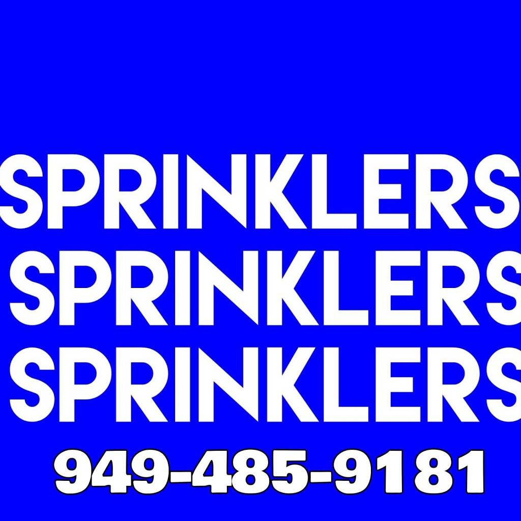 Sprinklers Sprinklers Sprinklers | 2618 San Miguel Dr, Newport Beach, CA 92660, USA | Phone: (949) 485-9181