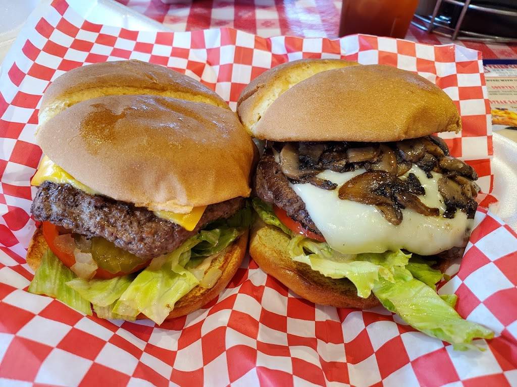Trailboss Burgers | 140 E Exchange Ave, Fort Worth, TX 76164, USA | Phone: (817) 625-1070