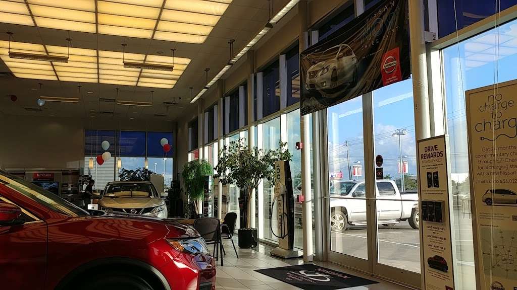 Clear Lake Nissan | 2150 Gulf Fwy S, League City, TX 77573, USA | Phone: (281) 601-4614