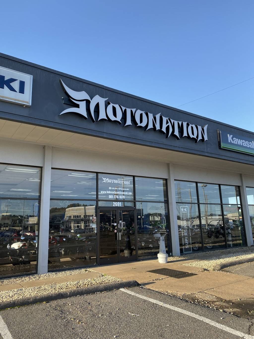 Motonation of Memphis | 2691 Mt Moriah Rd, Memphis, TN 38115, USA | Phone: (901) 774-1870