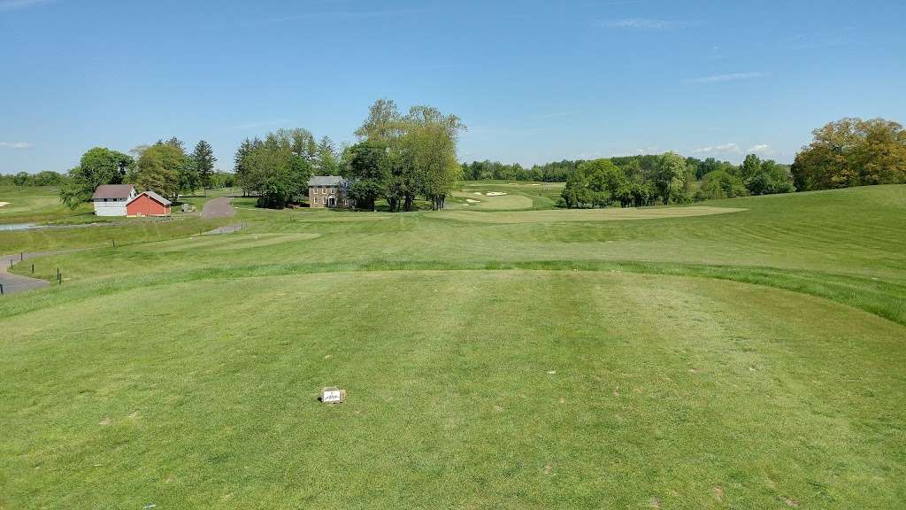Makefield Highlands Golf Club | 1418 Woodside Rd, Yardley, PA 19067, USA | Phone: (215) 321-7000