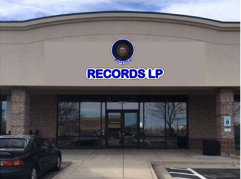 RECYCLED RECORDS LP NEW LOCATION 1067 S. HOVER STREET | 1067 S S Hover St # C, Longmont, CO 80501, USA | Phone: (720) 291-7000