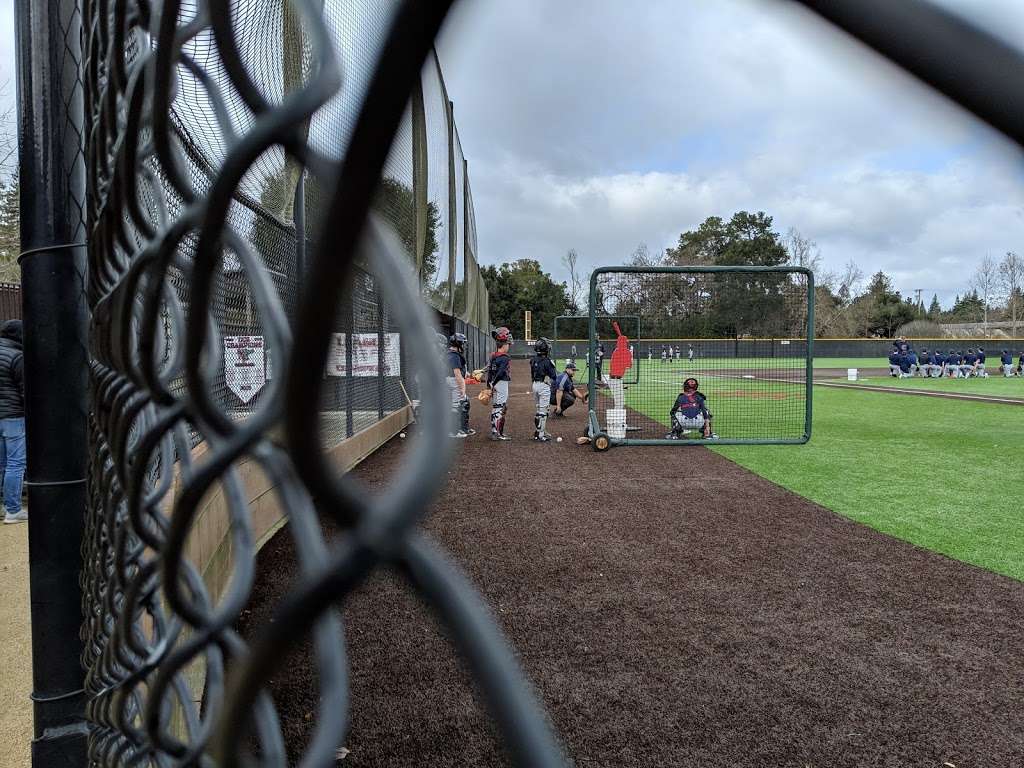 Sacred Heart Baseball Field | Unnamed Road, Atherton, CA 94027