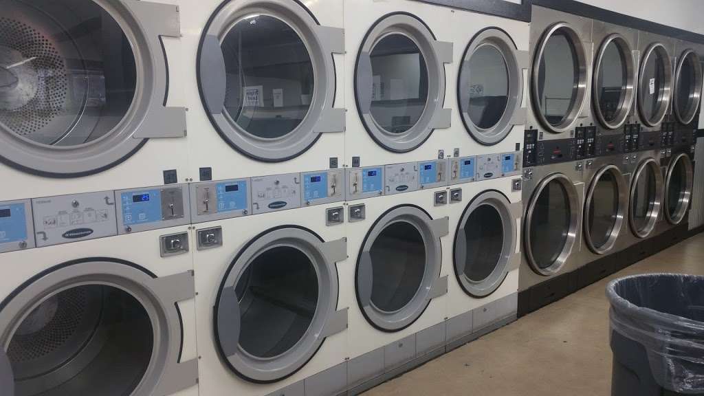 Coin Laundry | 8733 Broadway, La Mesa, CA 91941, USA