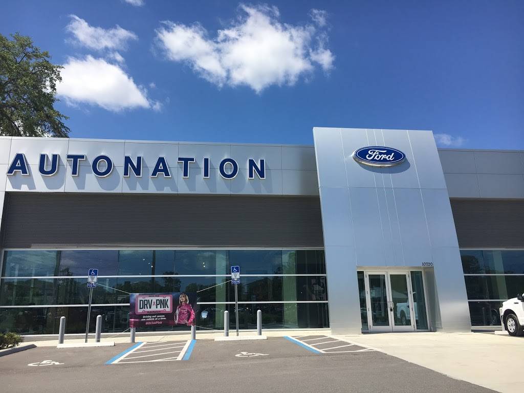 AutoNation Ford Jacksonville Service Center | 10720 Philips Hwy, Jacksonville, FL 32256 | Phone: (904) 606-4514