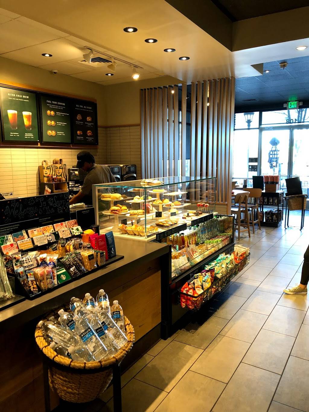 Starbucks | 3711 Elmsley Street #108, Greensboro, NC 27406, USA | Phone: (336) 273-4531