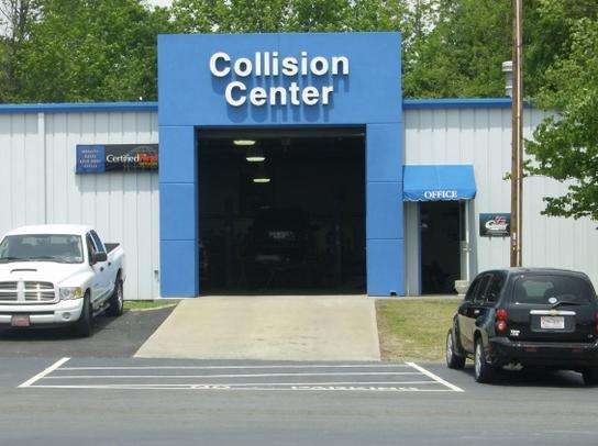 Team Auto Body Shop & Collision Repair | 404 Jake Alexander Blvd S #4, Salisbury, NC 28147, USA | Phone: (704) 251-0730