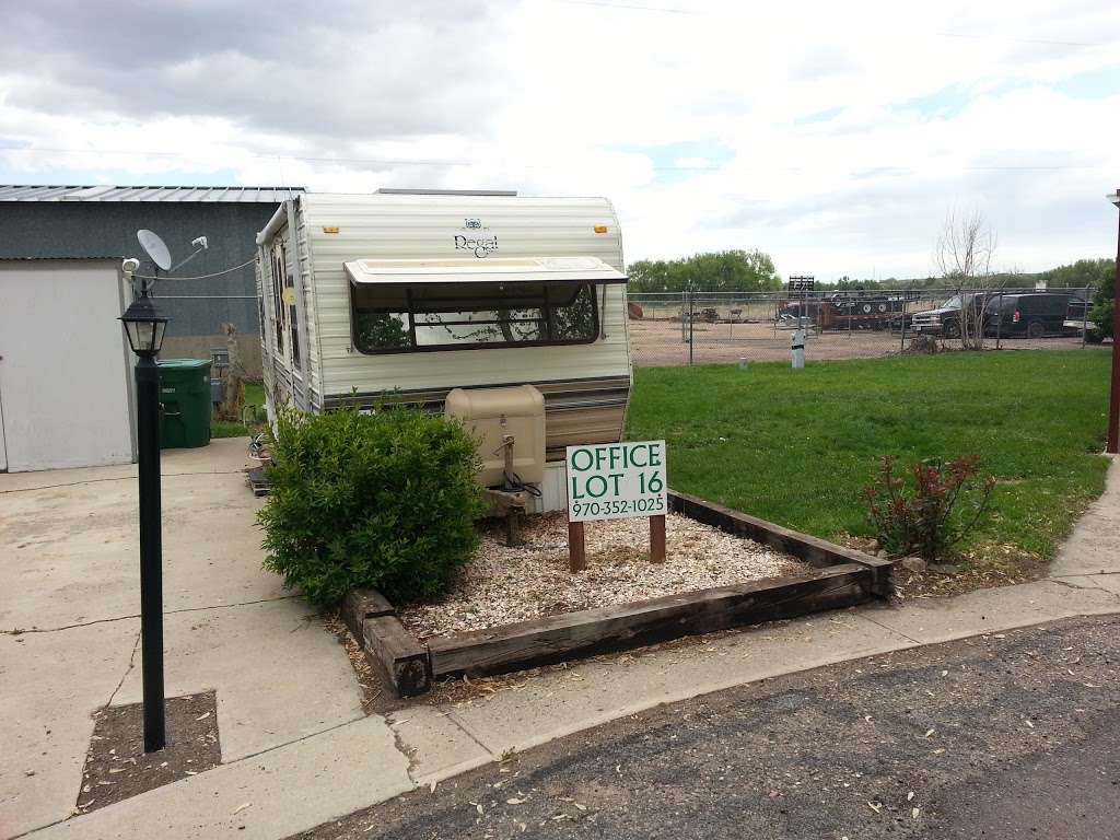 Paradise Village Mobile Home | 210 S 2nd St, Johnstown, CO 80534, USA | Phone: (970) 352-1025