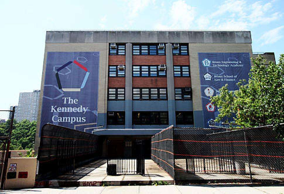 Bronx School of Law and Finance | 99 Terrace View Ave, Bronx, NY 10463, USA | Phone: (718) 561-0113