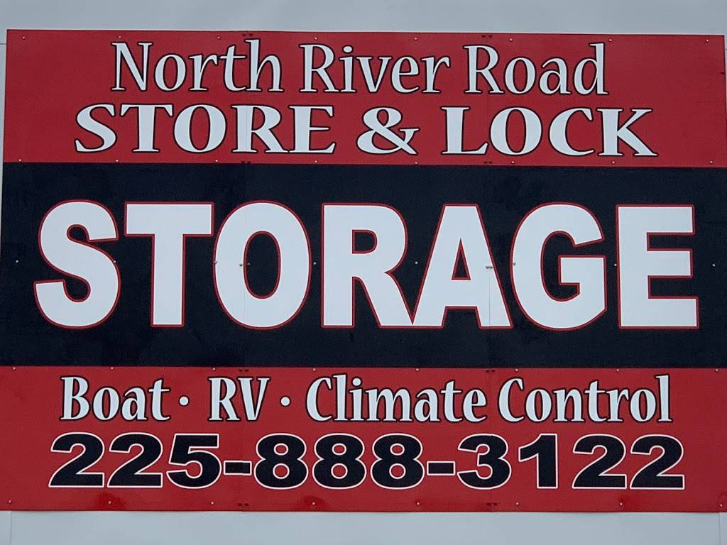 North River Road Store & Lock | 4747 River Rd, Port Allen, LA 70767, USA | Phone: (225) 888-3122