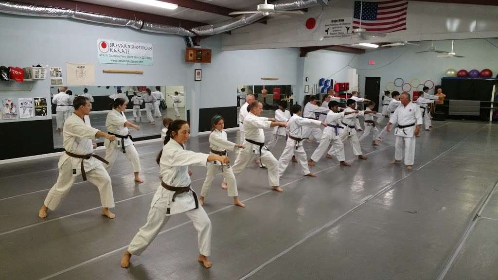 Brevard Shotokan Karate | 4890 N Courtenay Pkwy, Merritt Island, FL 32953, USA | Phone: (321) 323-9480