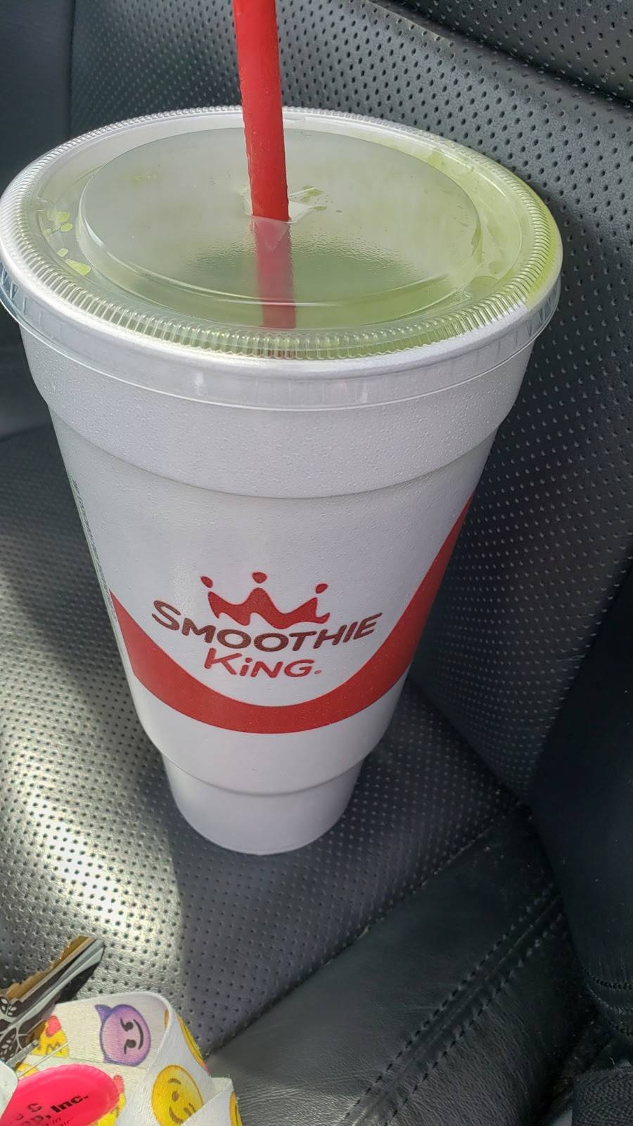 Smoothie King | 6007 Hoover Rd, Grove City, OH 43123, USA | Phone: (614) 875-0242