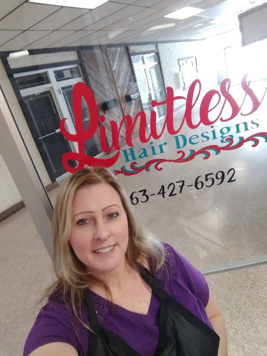 Limitless Hair Designs | 11311 Dayton River Rd Suite 5, Dayton, MN 55327, USA | Phone: (763) 427-6592