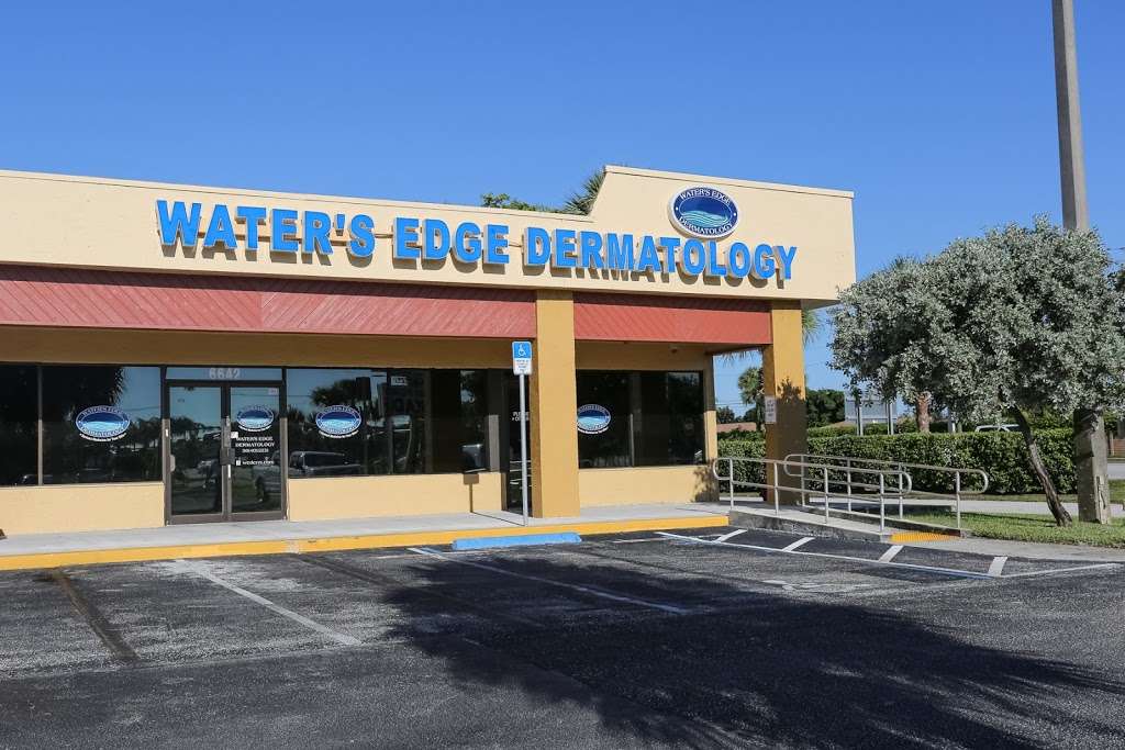 Waters Edge Dermatology | 6642 W Atlantic Ave, Delray Beach, FL 33446, USA | Phone: (561) 921-2221