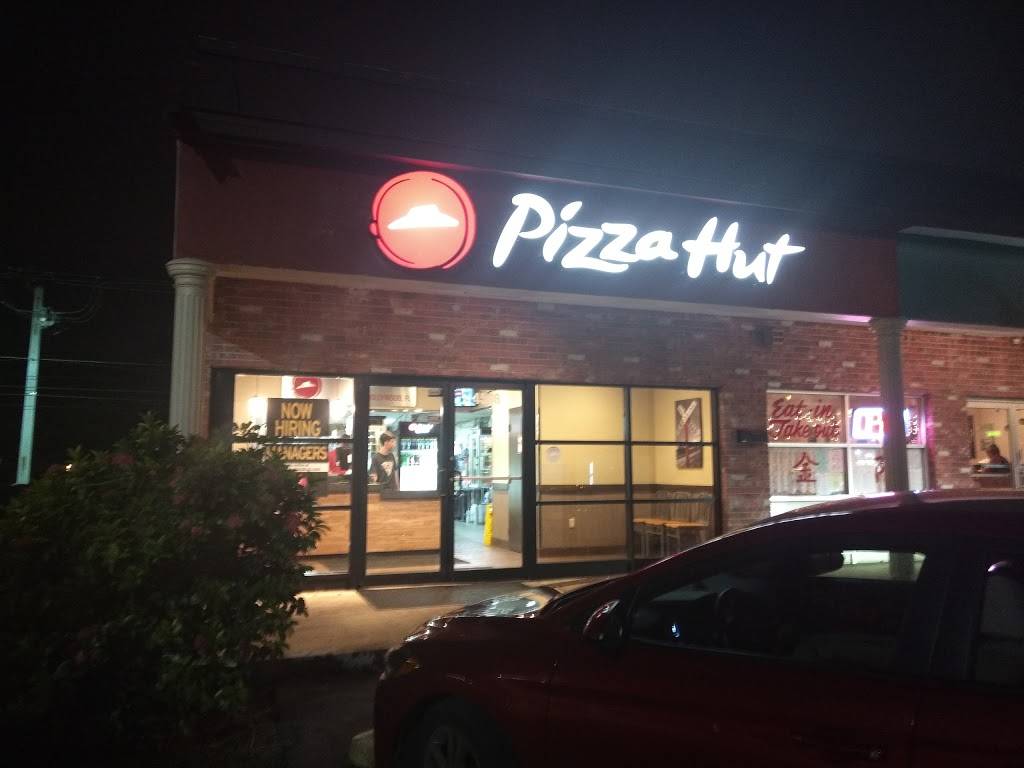 Pizza Hut | 4506 Hollywood Blvd, Hollywood, FL 33021, USA | Phone: (954) 964-8777