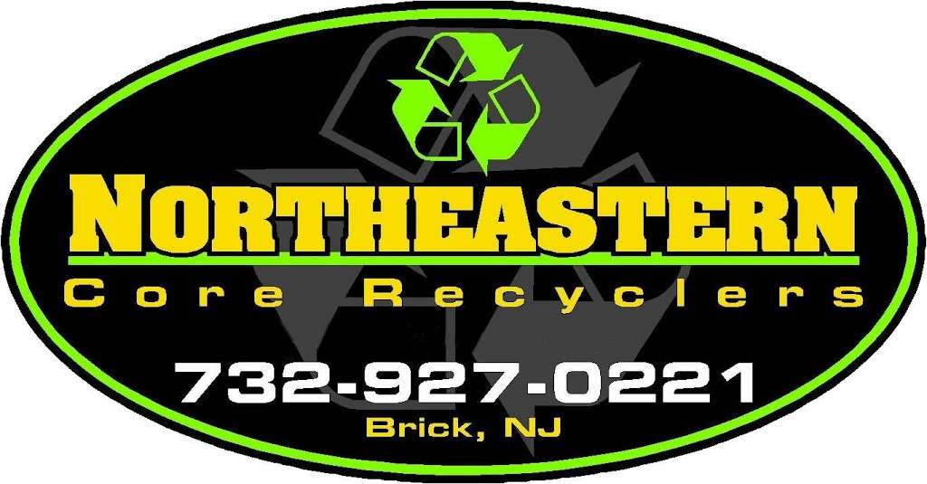 NorthEastern Core Recyclers | 1525 Prospect St, Lakewood, NJ 08701 | Phone: (732) 927-0221