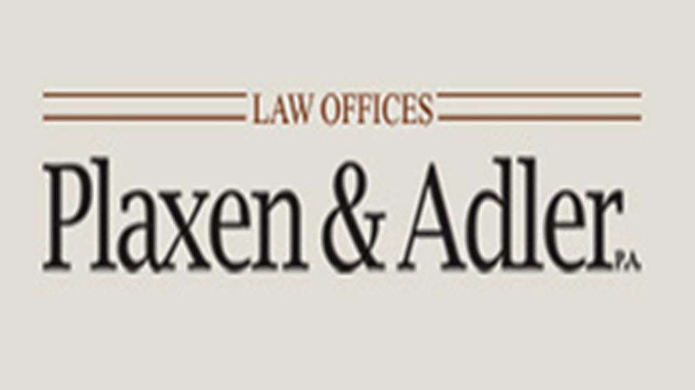 Plaxen & Adler, P.A. | 1500 Defense Hwy, Gambrills, MD 21054, USA | Phone: (410) 285-8455