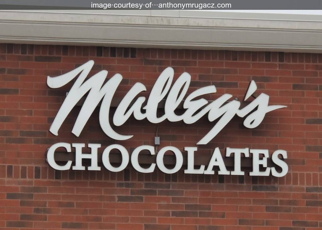 Malleys Chocolates | 8266 Golden Link Blvd, Macedonia, OH 44056, USA | Phone: (330) 908-0077