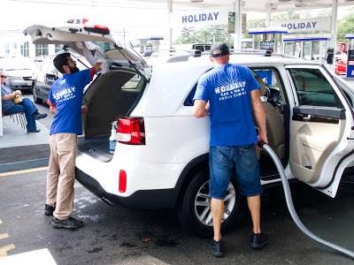 Holiday Car Wash | 1194 Rte 37 W, Toms River, NJ 08755 | Phone: (732) 240-9871