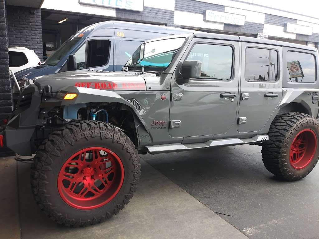 Off Road Kings | 4007 Baldwin Ave, El Monte, CA 91731 | Phone: (626) 443-8937