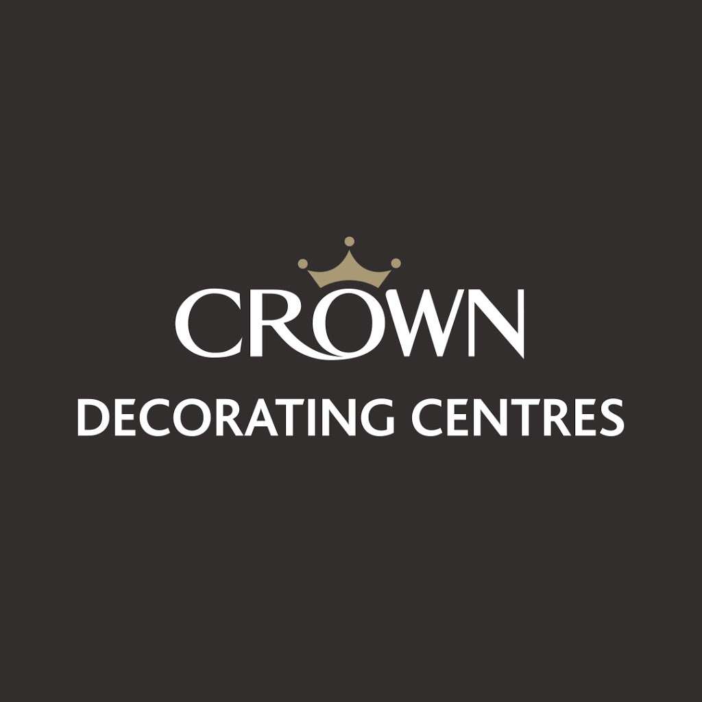 Crown Decorating Centre | 7 Cobham Way, Crawley RH10 9RX, UK | Phone: 01293 611953