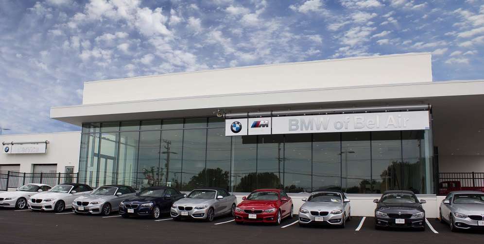 BMW of Bel Air | 716 Belair Rd, Bel Air, MD 21014 | Phone: (443) 345-2712