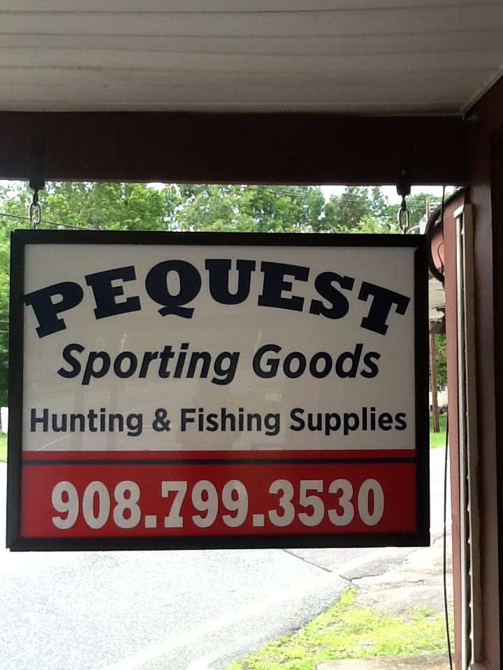 Pequest Sporting Goods | 290 US-46, Great Meadows, NJ 07838, USA | Phone: (908) 799-3530