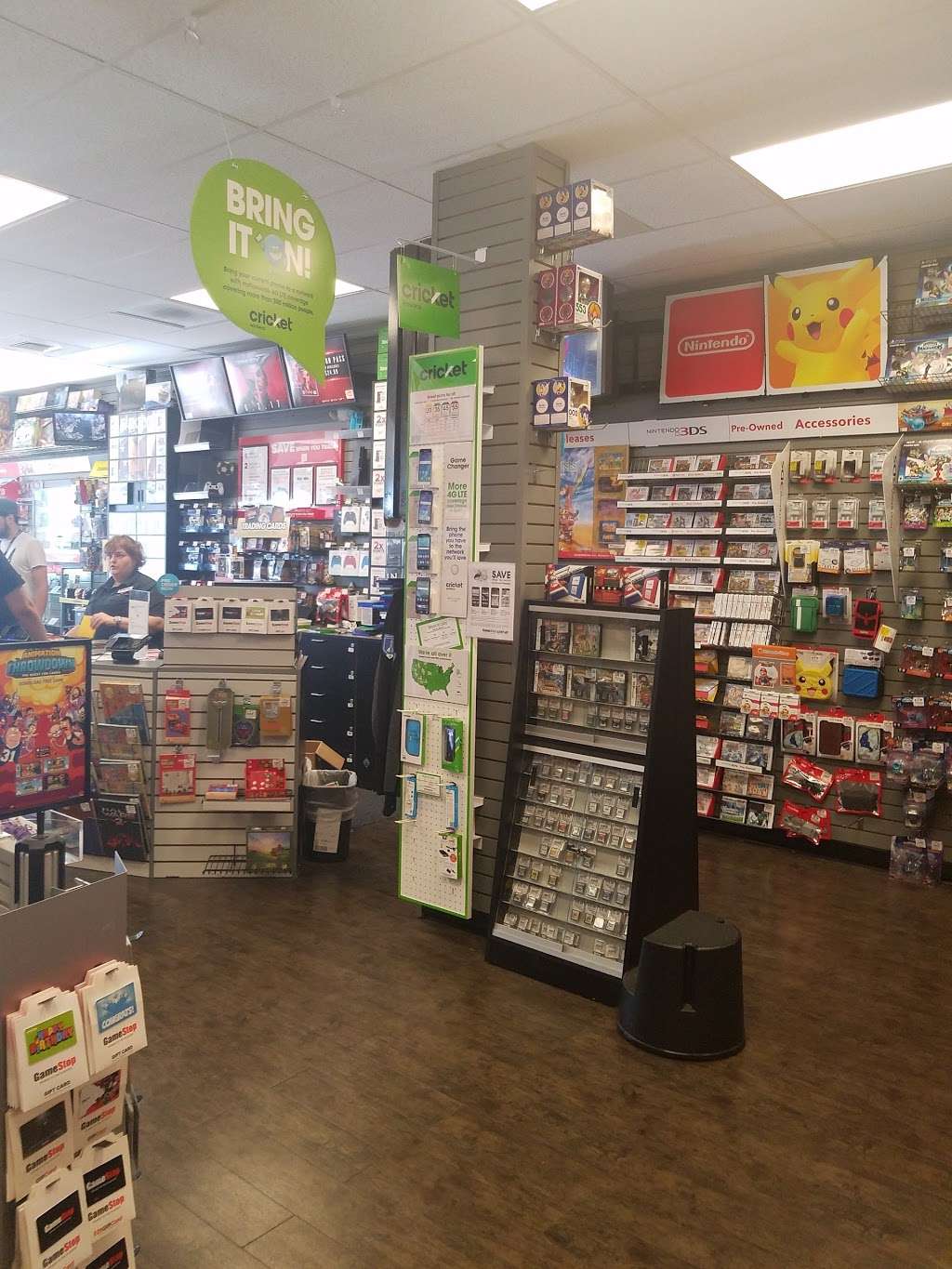 GameStop 220 Harrison Ave a2, Kearny, NJ 07032