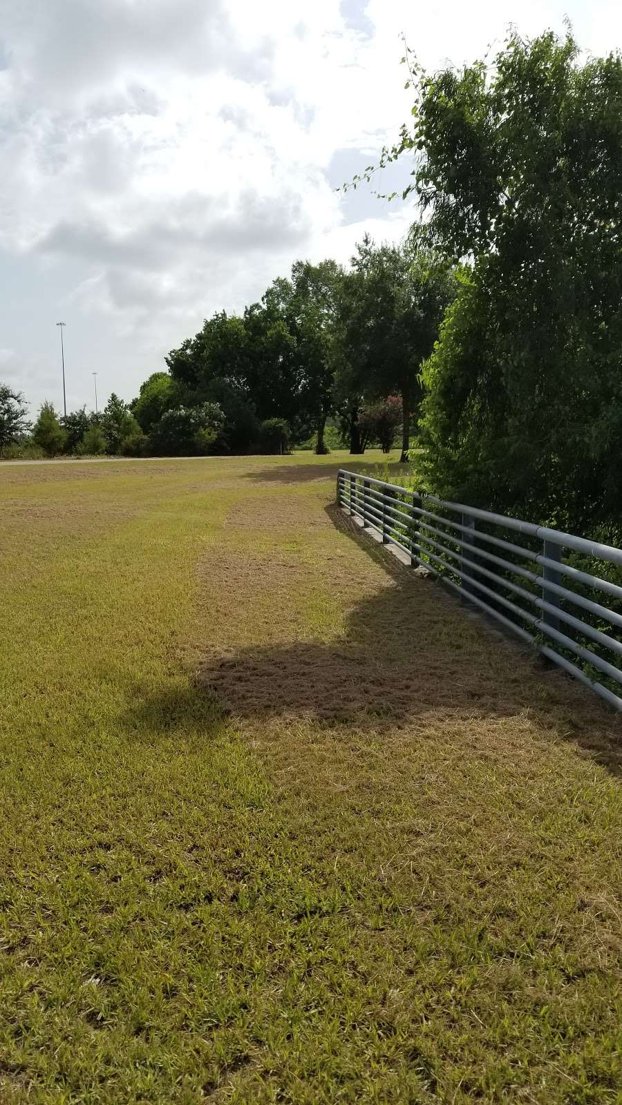 Hermann Brown Nature Trail | 300 Oates Rd, Houston, TX 77013